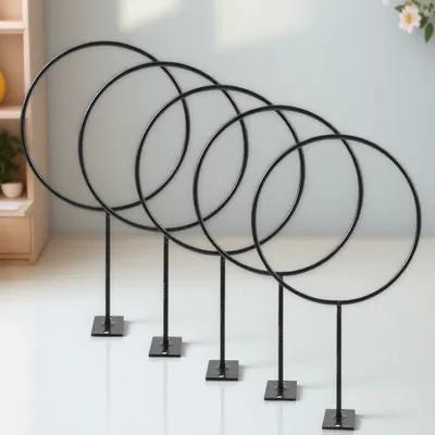 Sports Equipment Basketball - 5Pcs Sturdy Iron Wall Ball Rack