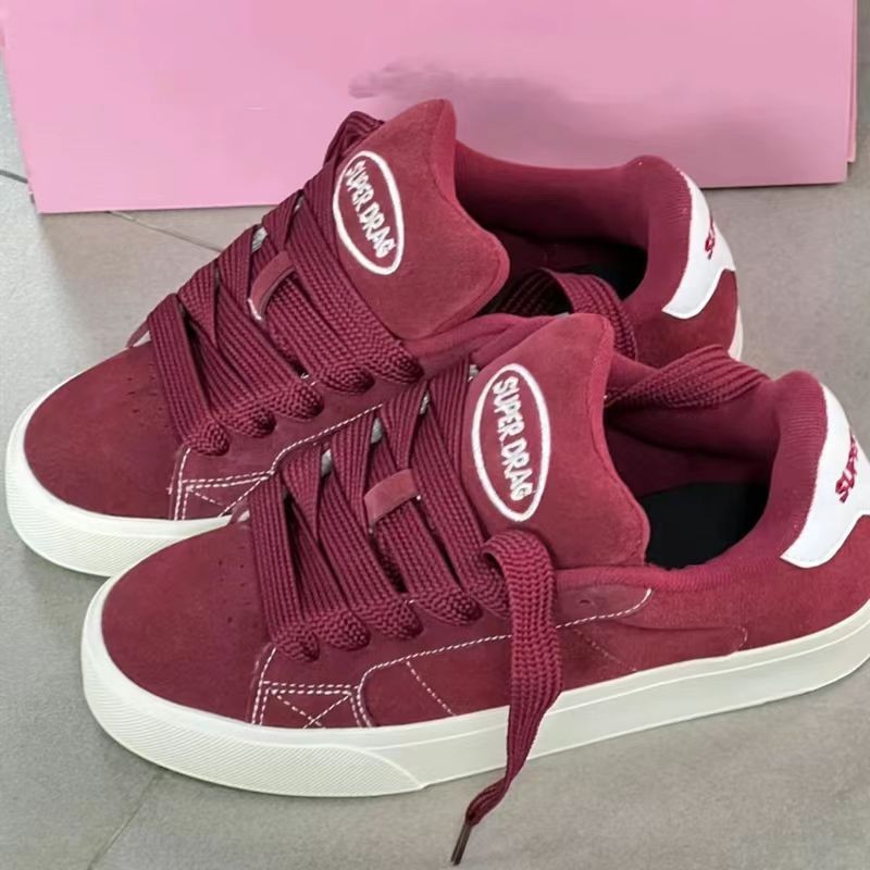 Sports Equipment Brand - Female Fashion Casual Sport Shoes 2026
