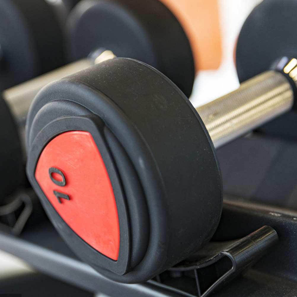 12Pcs Dumbbell Storage Rack Gy - đánh giá và giá Sports Equipment Holder