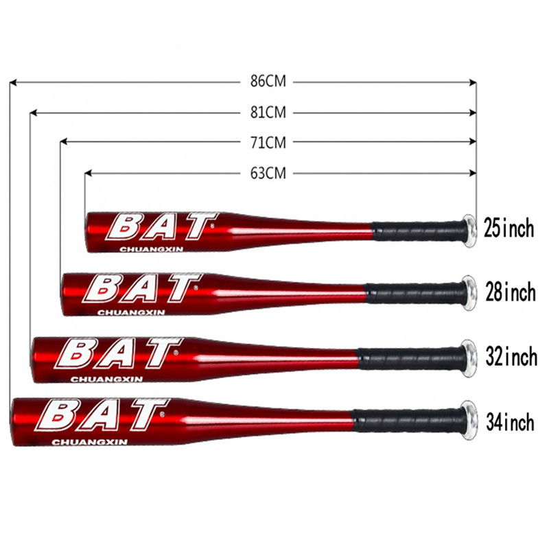 20/25/28/30/32/34 Inch Aluminu - đánh giá và giá Sports Equipment Bat