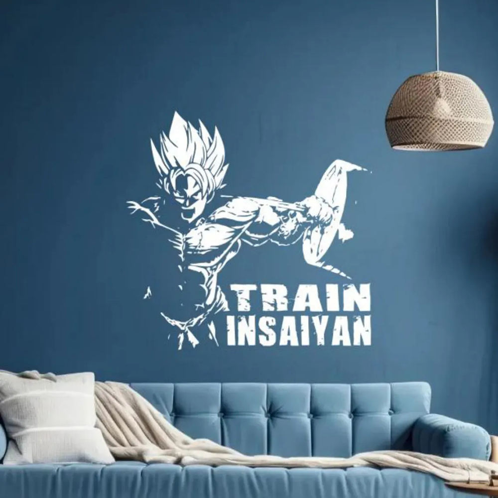 Gym Wall Decal Vinyl Sticker M - đánh giá và giá Sports Equipment Poster