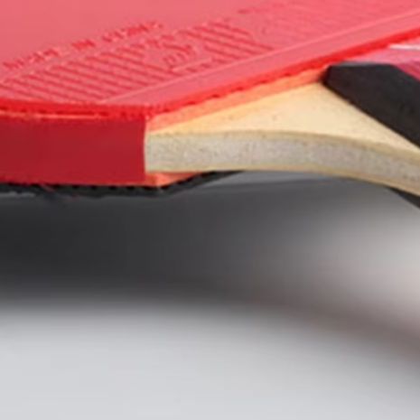 Table Tennis Racket 5 Layer Ba - đánh giá và giá Sports Equipment Bat