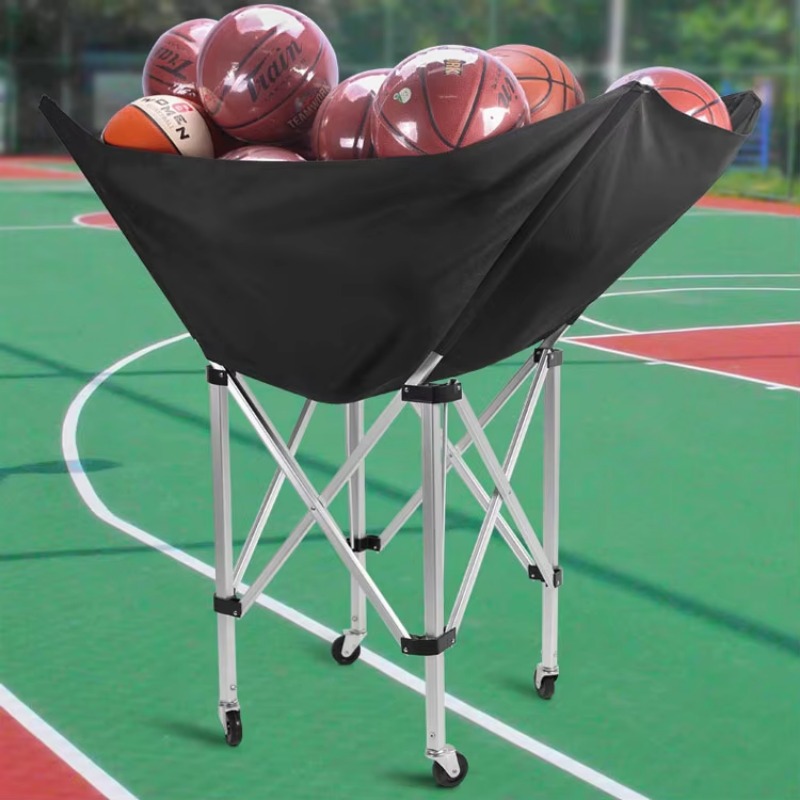 Custom Color Aluminum Basketba - đánh giá và giá Sports Equipment Cart