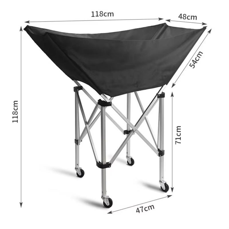 Custom Color Aluminum Basketba - đánh giá và giá Sports Equipment Cart