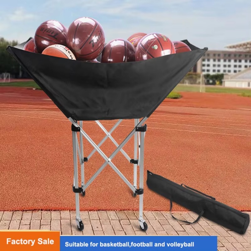 Custom Color Aluminum Basketba - đánh giá và giá Sports Equipment Cart