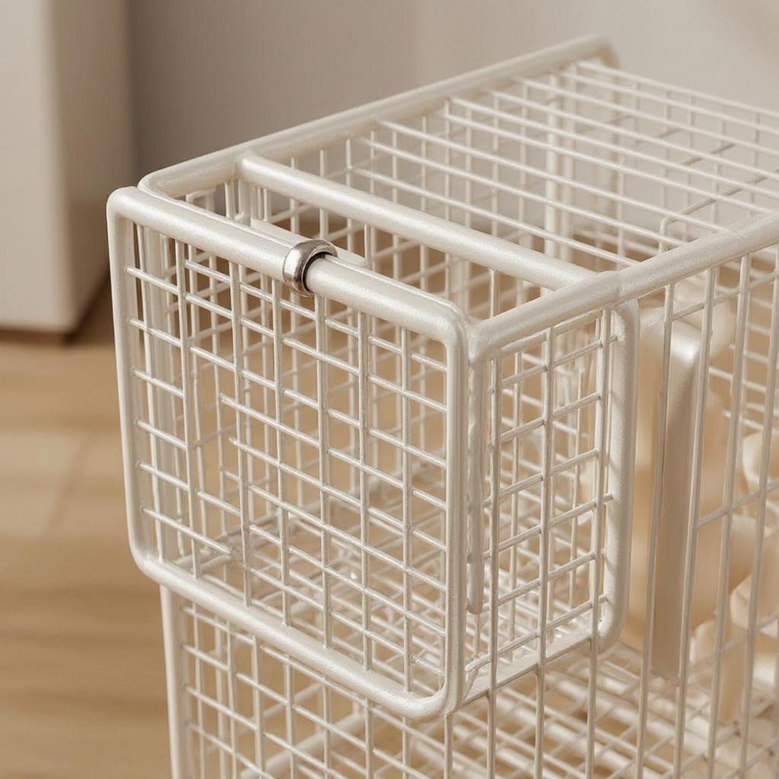 Multi Section Metal Wire Stora - đánh giá và giá Sports Equipment Cart