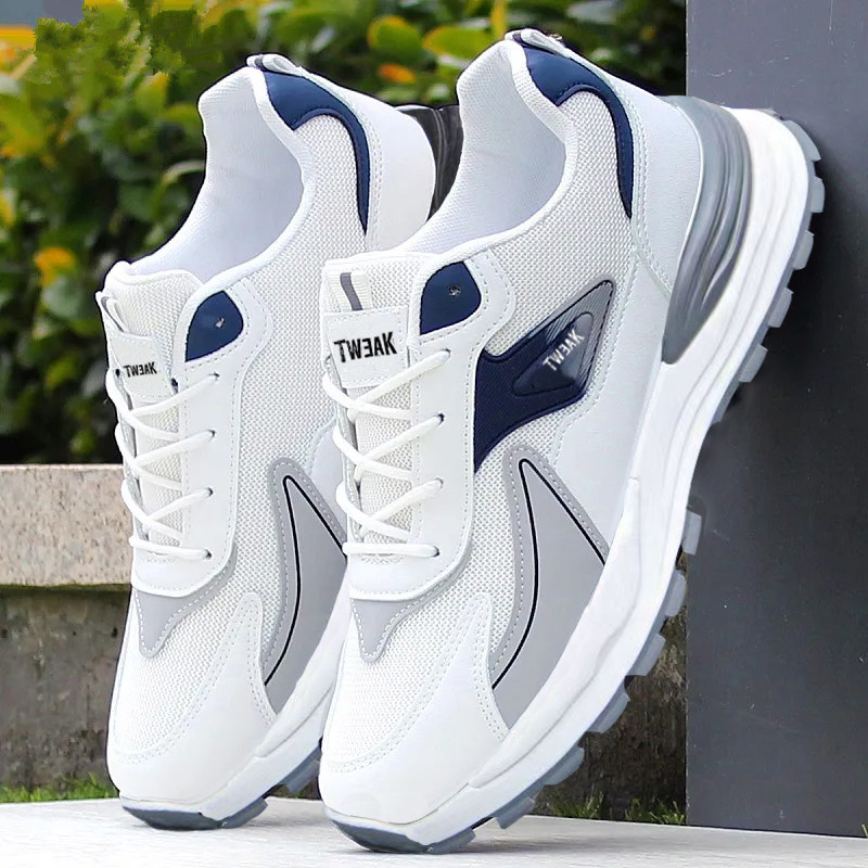 Fashion Men Shoes Versatile Me - đánh giá và giá Sports Equipment Brand