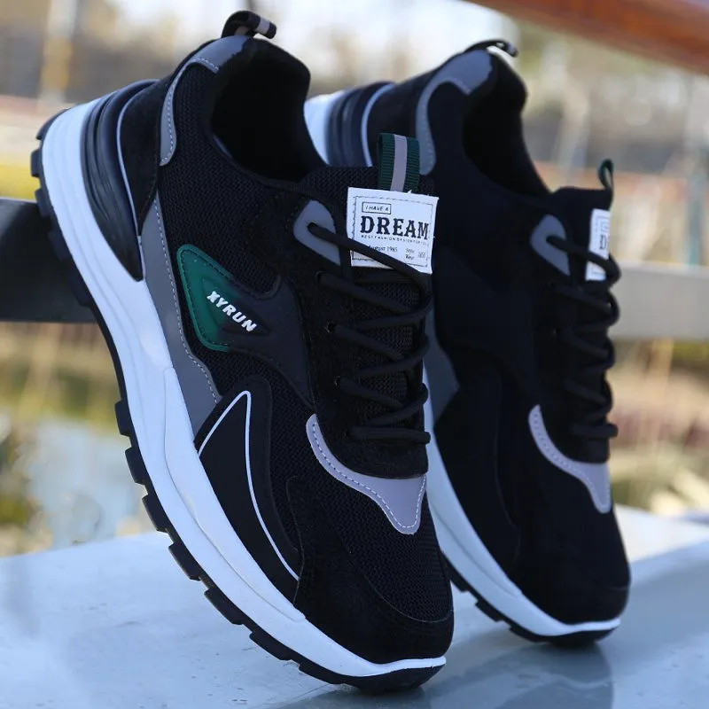 Fashion Men Shoes Versatile Me - đánh giá và giá Sports Equipment Brand