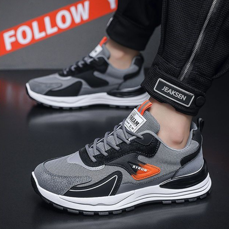 Fashion Men Shoes Versatile Me - đánh giá và giá Sports Equipment Brand