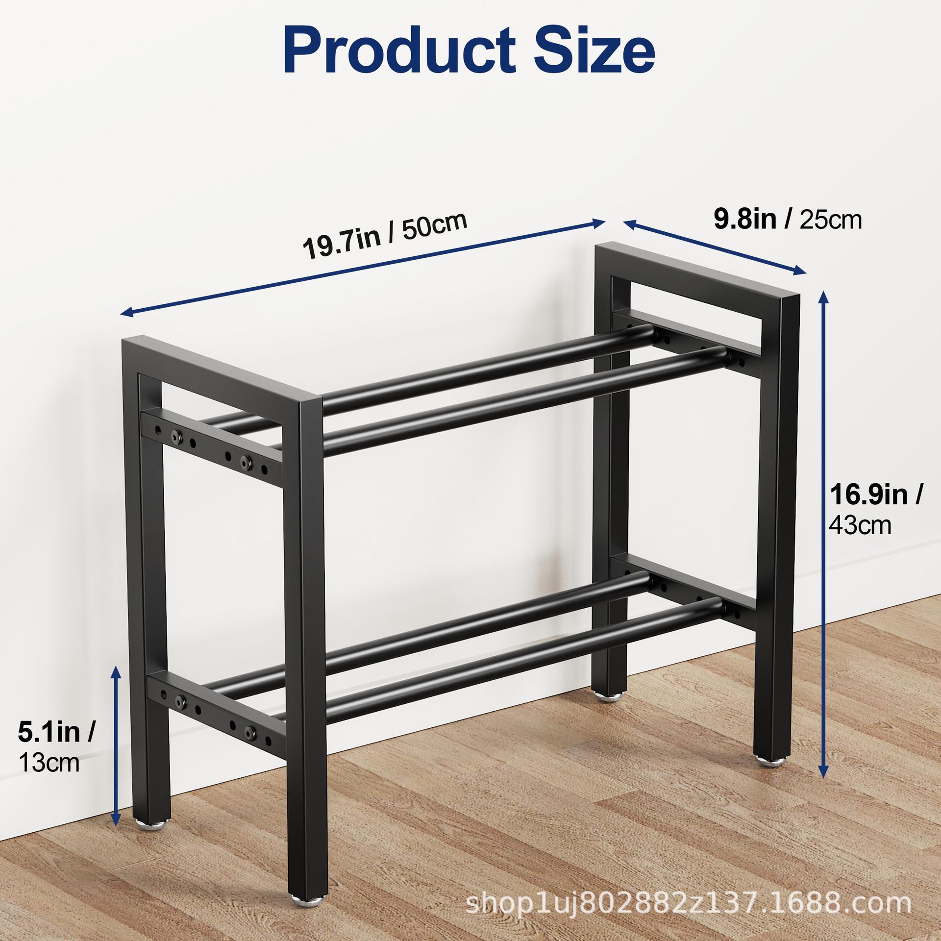 Adjustable Metal Dumbbell Rack - đánh giá và giá Sports Equipment Holder