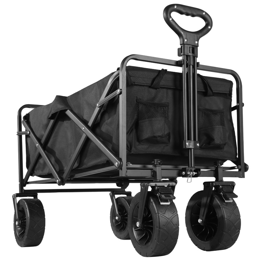 Large Weight Capacity Heavy Du - đánh giá và giá Sports Equipment Cart