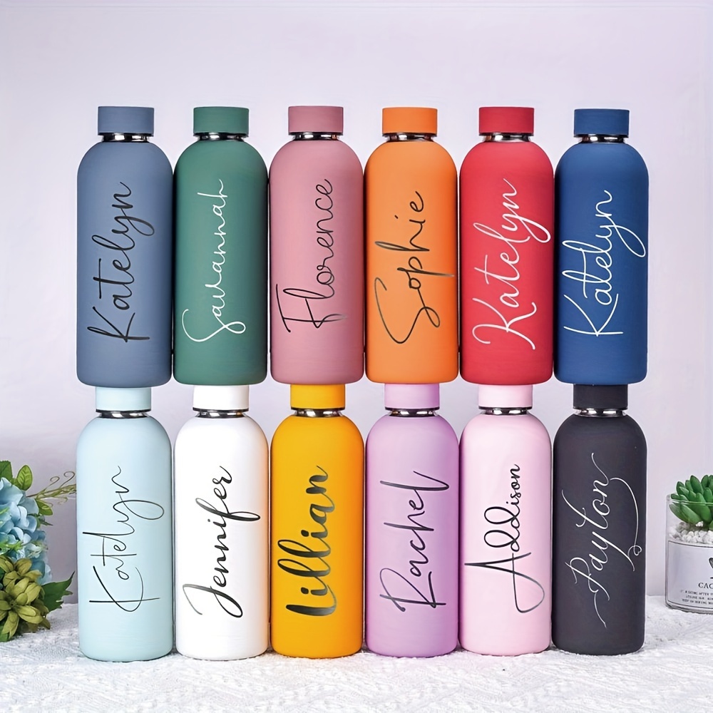 Custom Name Thermos Large Vacu - đánh giá và giá Sports Equipment And Names