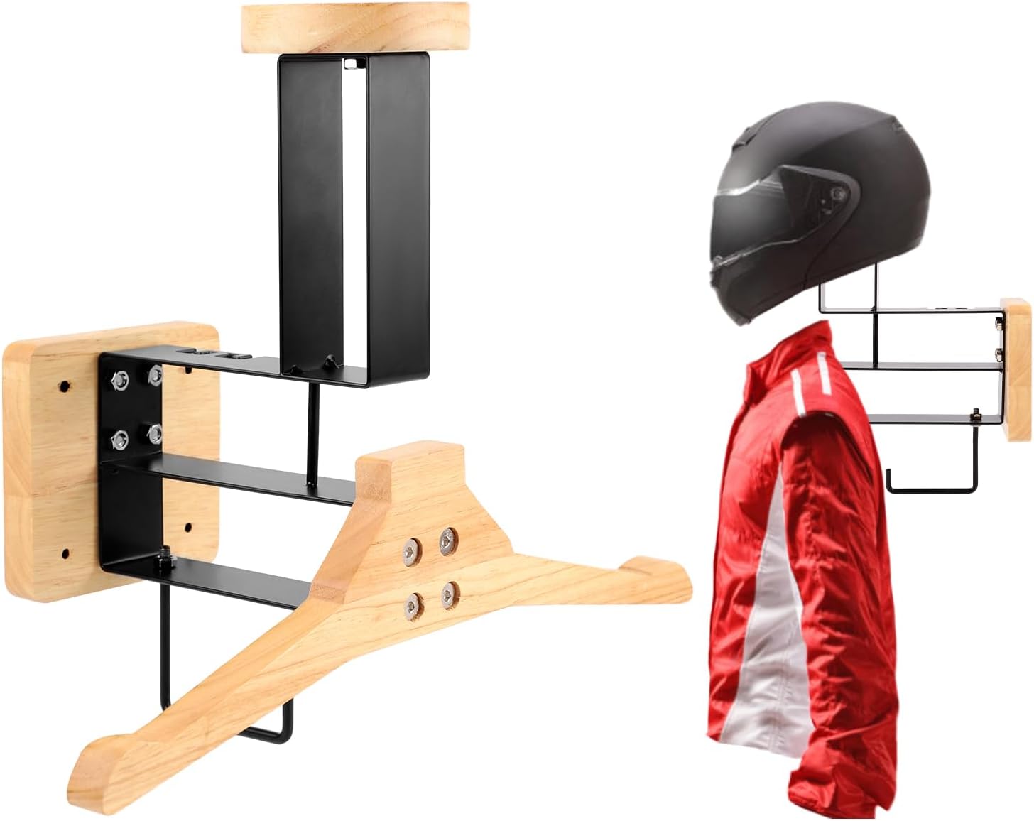 ​Motorcycle Helmet Holder Wall - đánh giá và giá Sports Equipment Holder