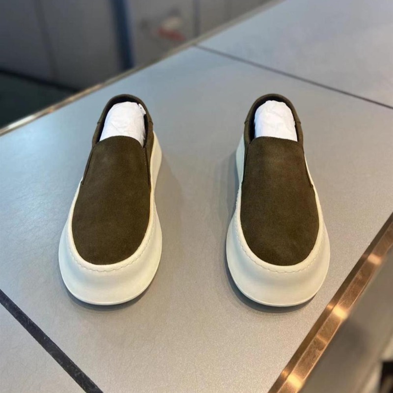 Men Canvas Slip On Loafers Des - đánh giá và giá Sports Equipment Brand