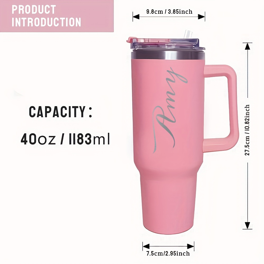 Custom Name 40oz Water Bottle  - đánh giá và giá Sports Equipment And Names