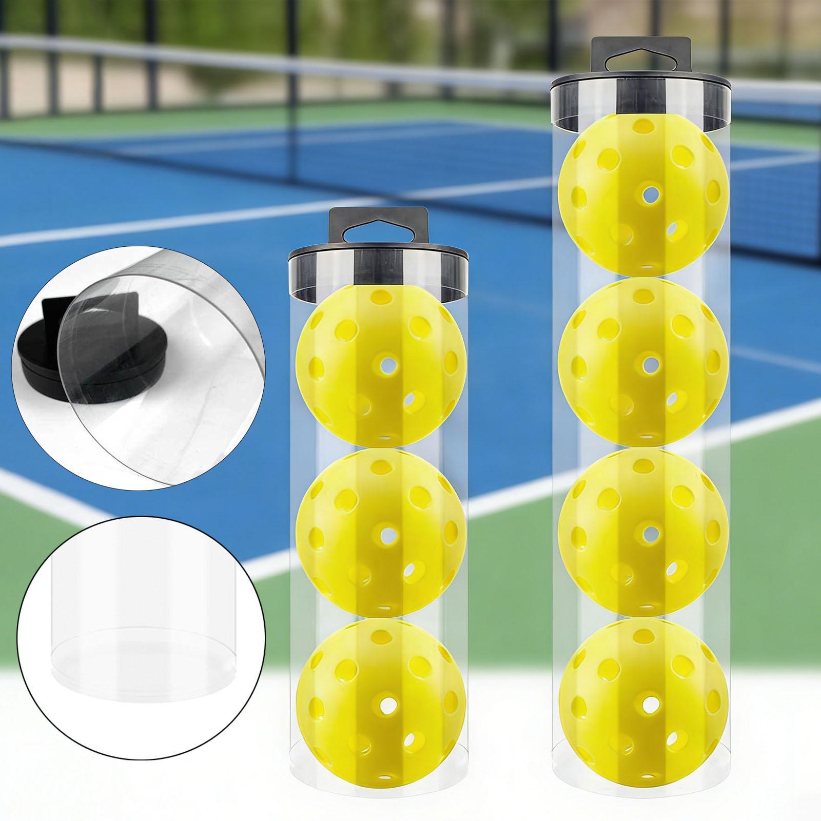 Tennis Ball Storage Tube Holde - đánh giá và giá Sports Equipment Holder