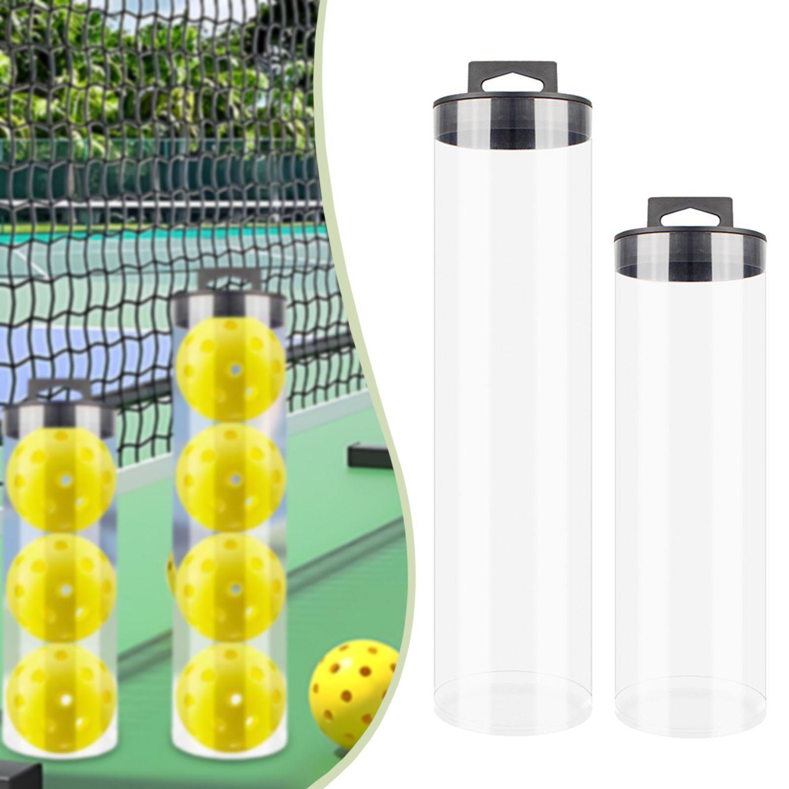 Tennis Ball Storage Tube Holde - đánh giá và giá Sports Equipment Holder