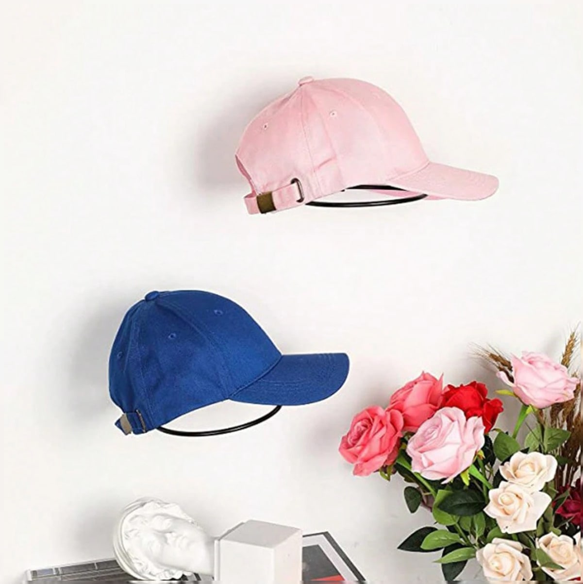 Space Saving Wall Mounted Bask - đánh giá và giá Sports Equipment Holder