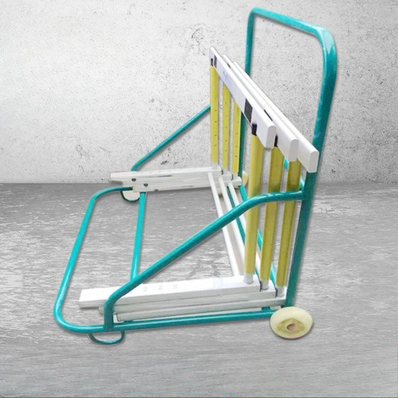 Carts, hurdle carriers, sports - đánh giá và giá Sports Equipment Cart