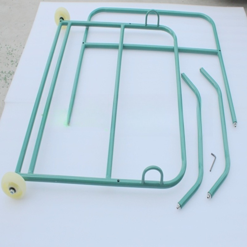 Carts, hurdle carriers, sports - đánh giá và giá Sports Equipment Cart