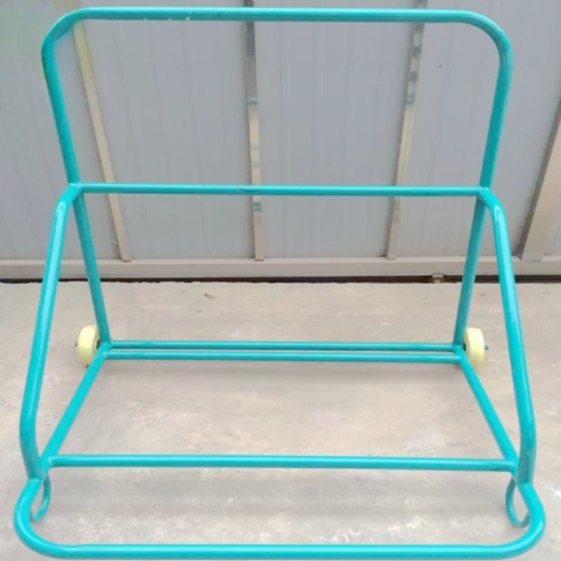 Carts, hurdle carriers, sports - đánh giá và giá Sports Equipment Cart