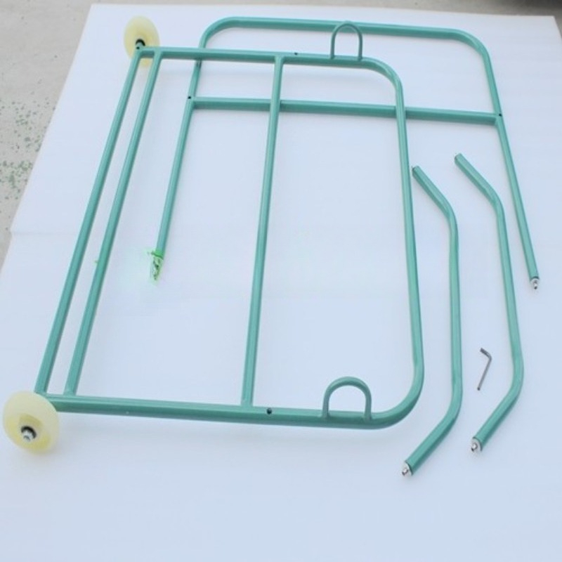 Carts, hurdle carriers, sports - đánh giá và giá Sports Equipment Cart