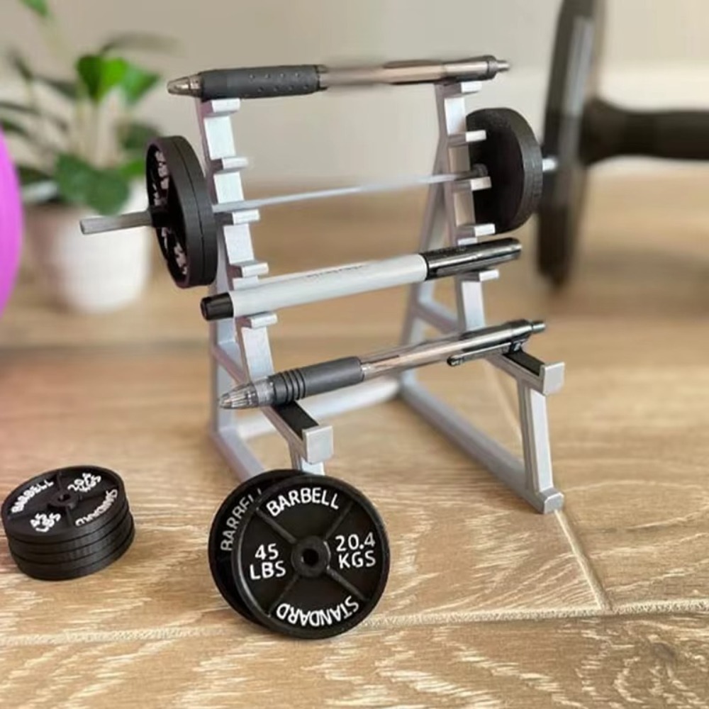 New With Barbells And Weights  - đánh giá và giá Sports Equipment Holder