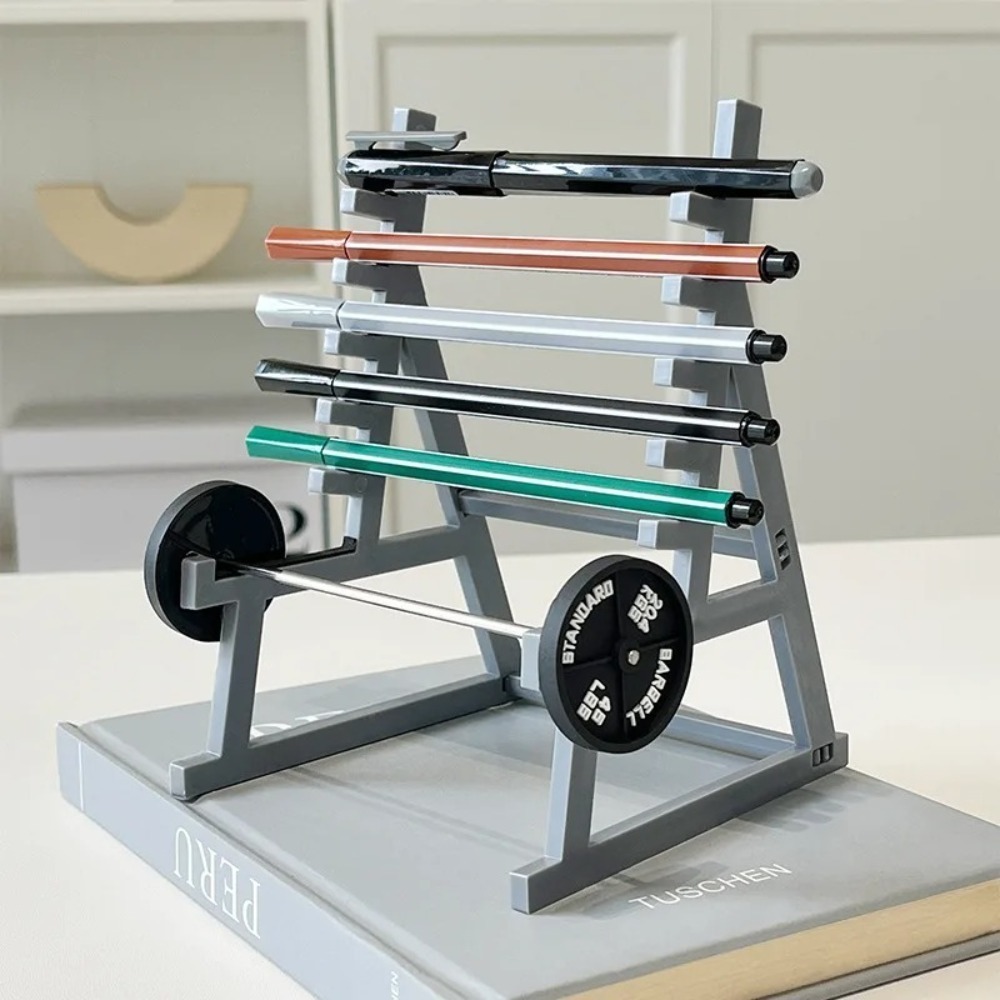 New With Barbells And Weights  - đánh giá và giá Sports Equipment Holder