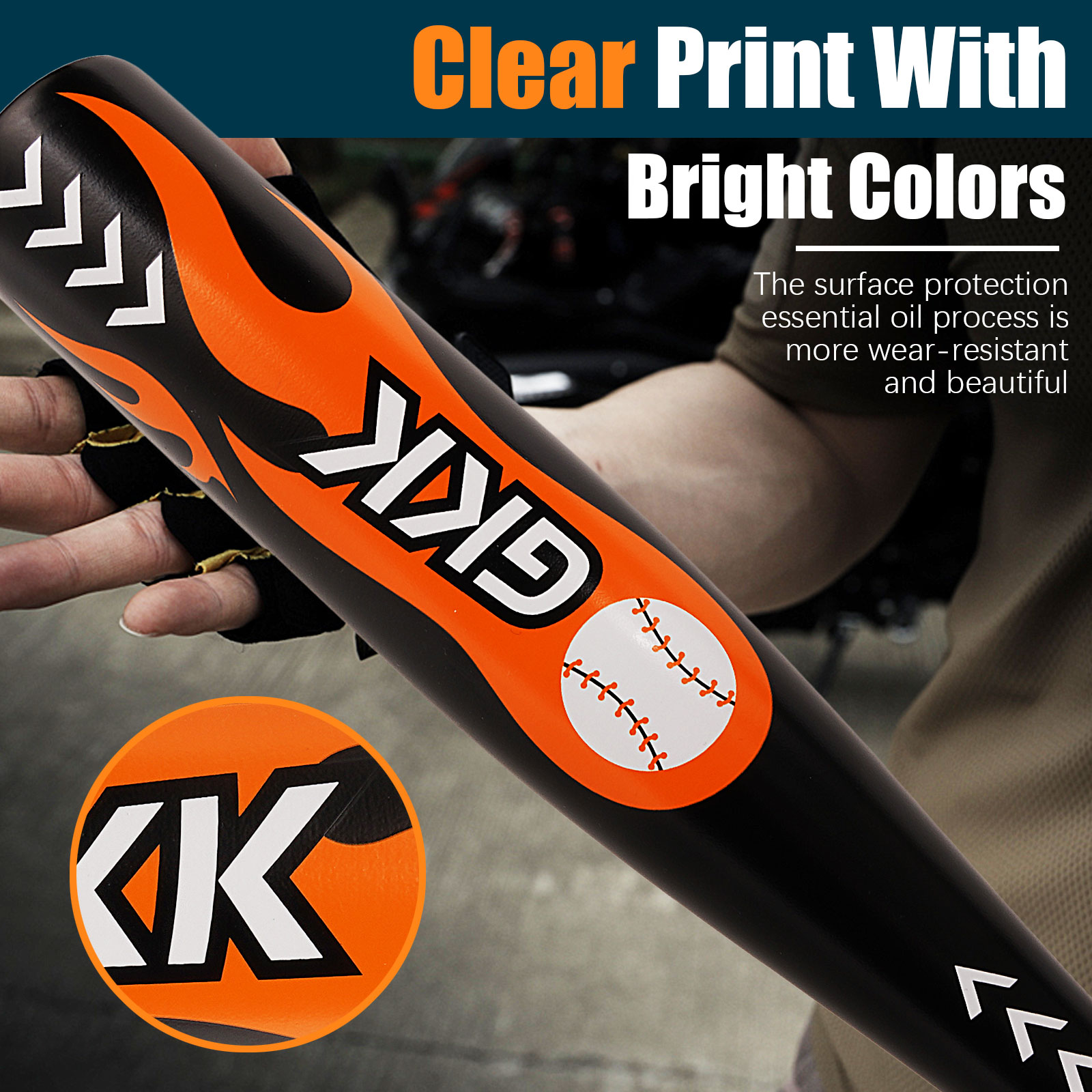 1pc Solid Ash aluminium alloy  - đánh giá và giá Sports Equipment Bat