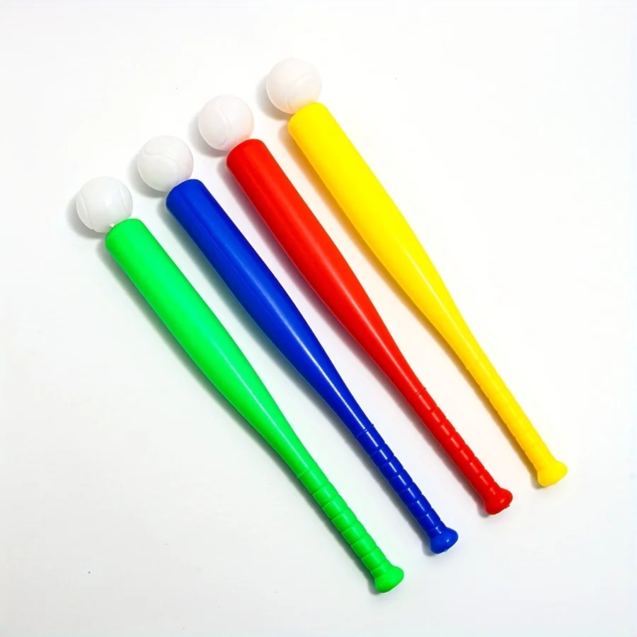 2/4pcs Lightweight Plastic Bas - đánh giá và giá Sports Equipment Bat