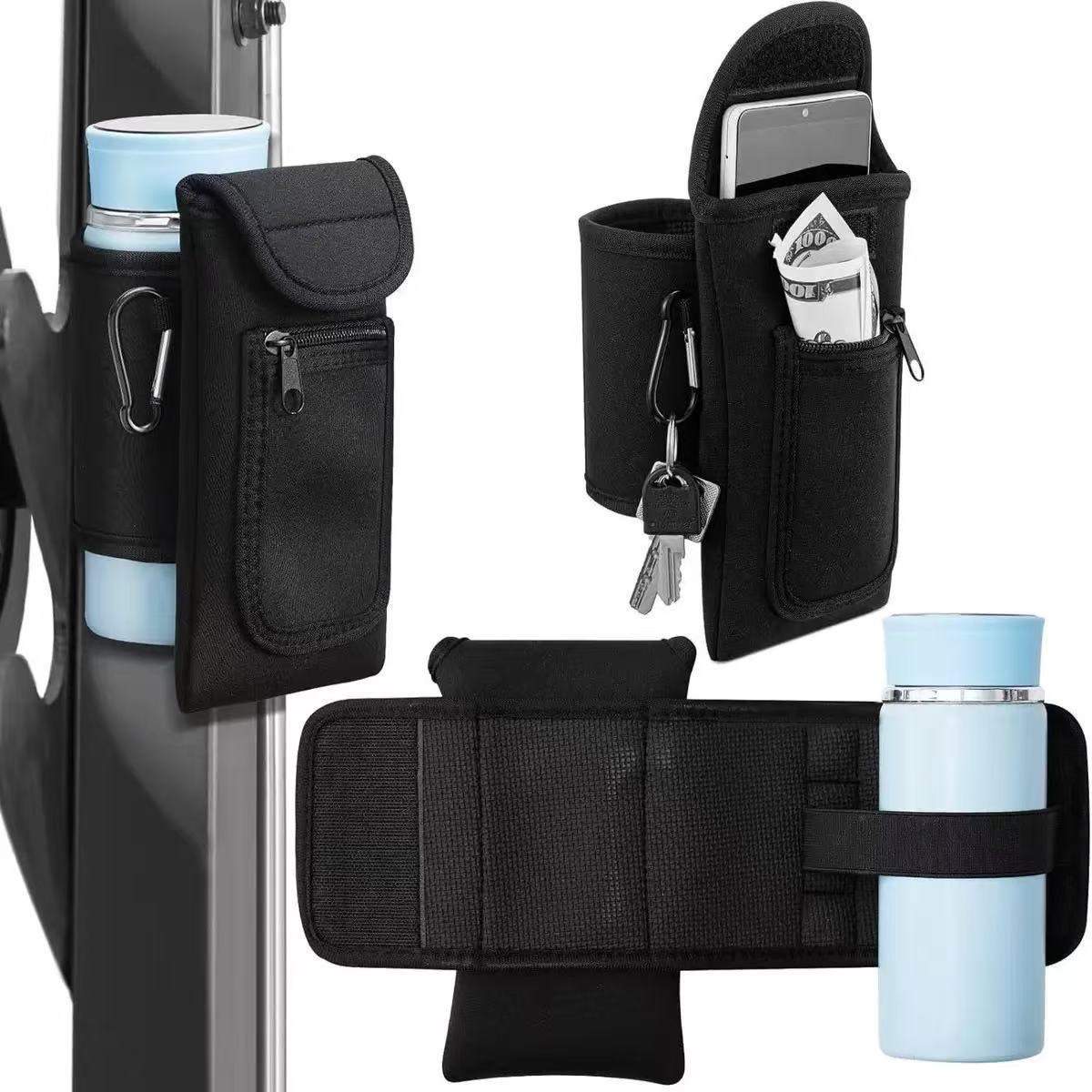Waterproof Magnetic Gym Bag Fi - đánh giá và giá Sports Equipment Holder