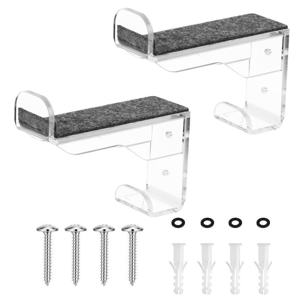 Horizontal Holder Wall Mount H - đánh giá và giá Sports Equipment Holder