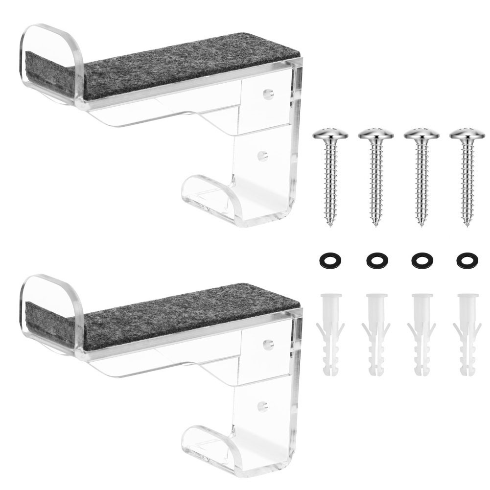 Horizontal Holder Wall Mount H - đánh giá và giá Sports Equipment Holder