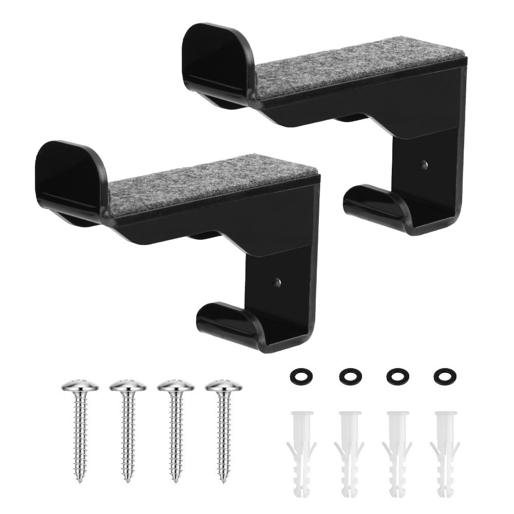 Horizontal Holder Wall Mount H - đánh giá và giá Sports Equipment Holder