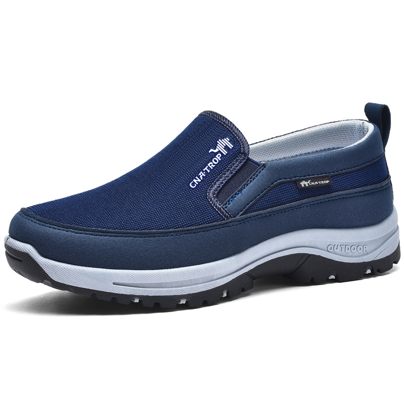 Brand Men's Casual Shoes Breat - đánh giá và giá Sports Equipment Brand
