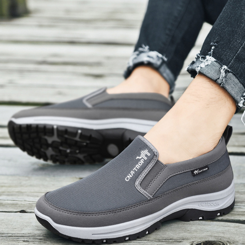 Brand Men's Casual Shoes Breat - đánh giá và giá Sports Equipment Brand