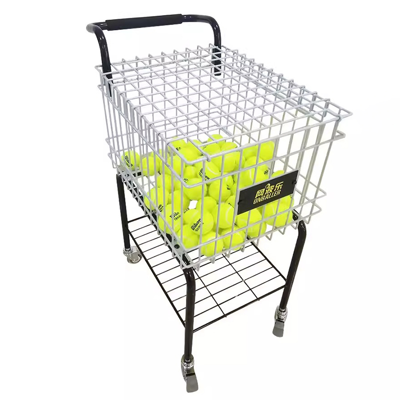 Large Capacity Tennis Coach Ca - đánh giá và giá Sports Equipment Cart