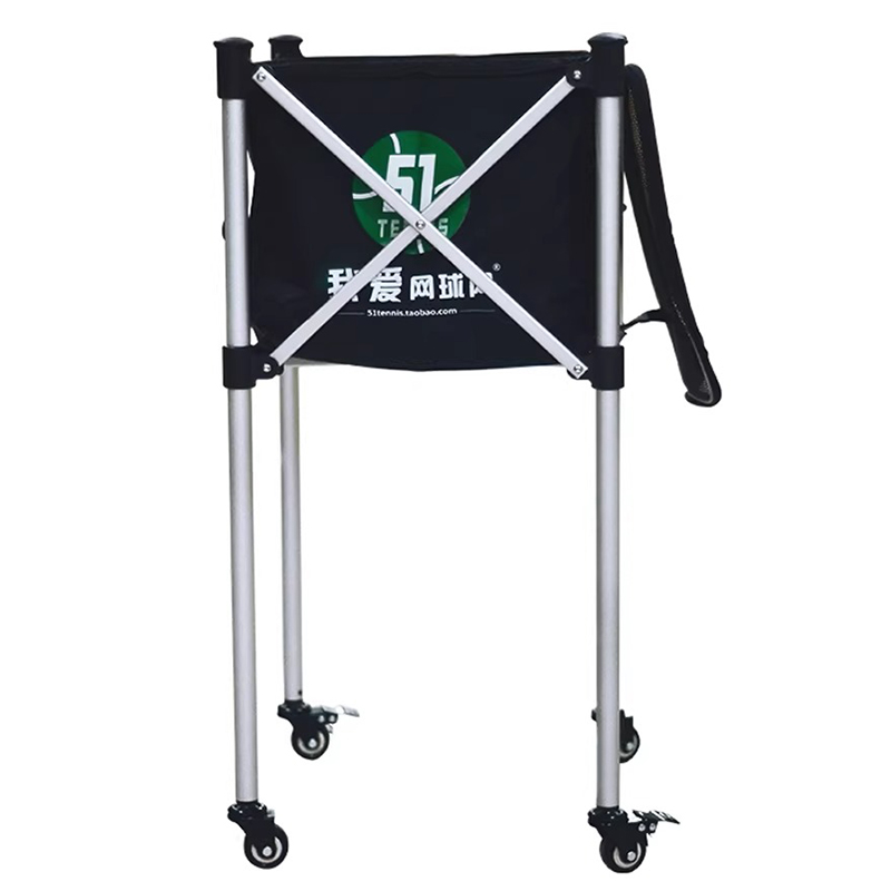 Large Capacity Tennis Coach Ca - đánh giá và giá Sports Equipment Cart