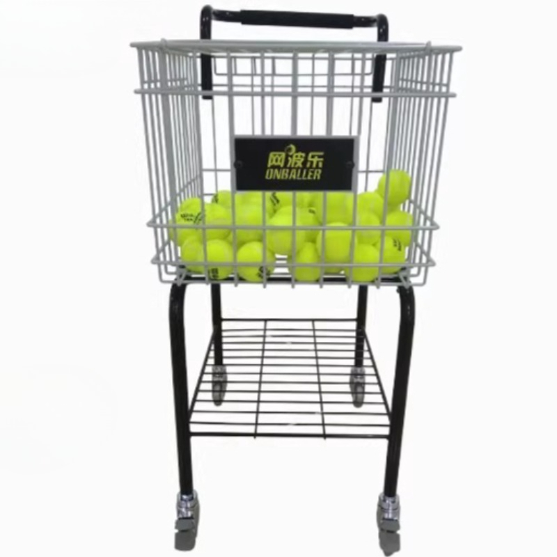 Large Capacity Tennis Coach Ca - đánh giá và giá Sports Equipment Cart