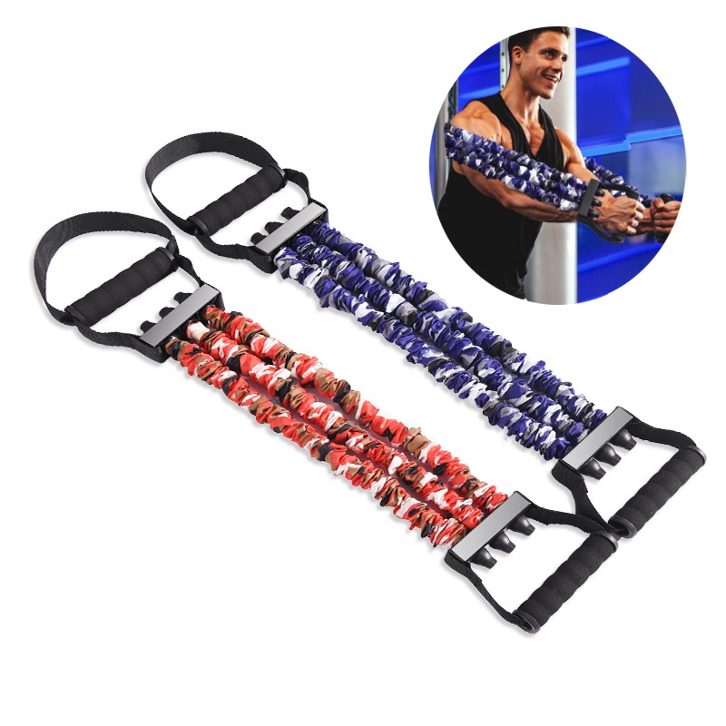 Chest Expander Resistance Band - đánh giá và giá Sports Equipment Meaning