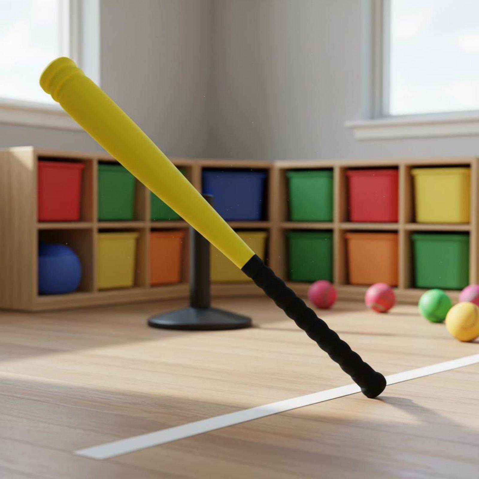Non-slip Kids Training Bat EVA - đánh giá và giá Sports Equipment Bat