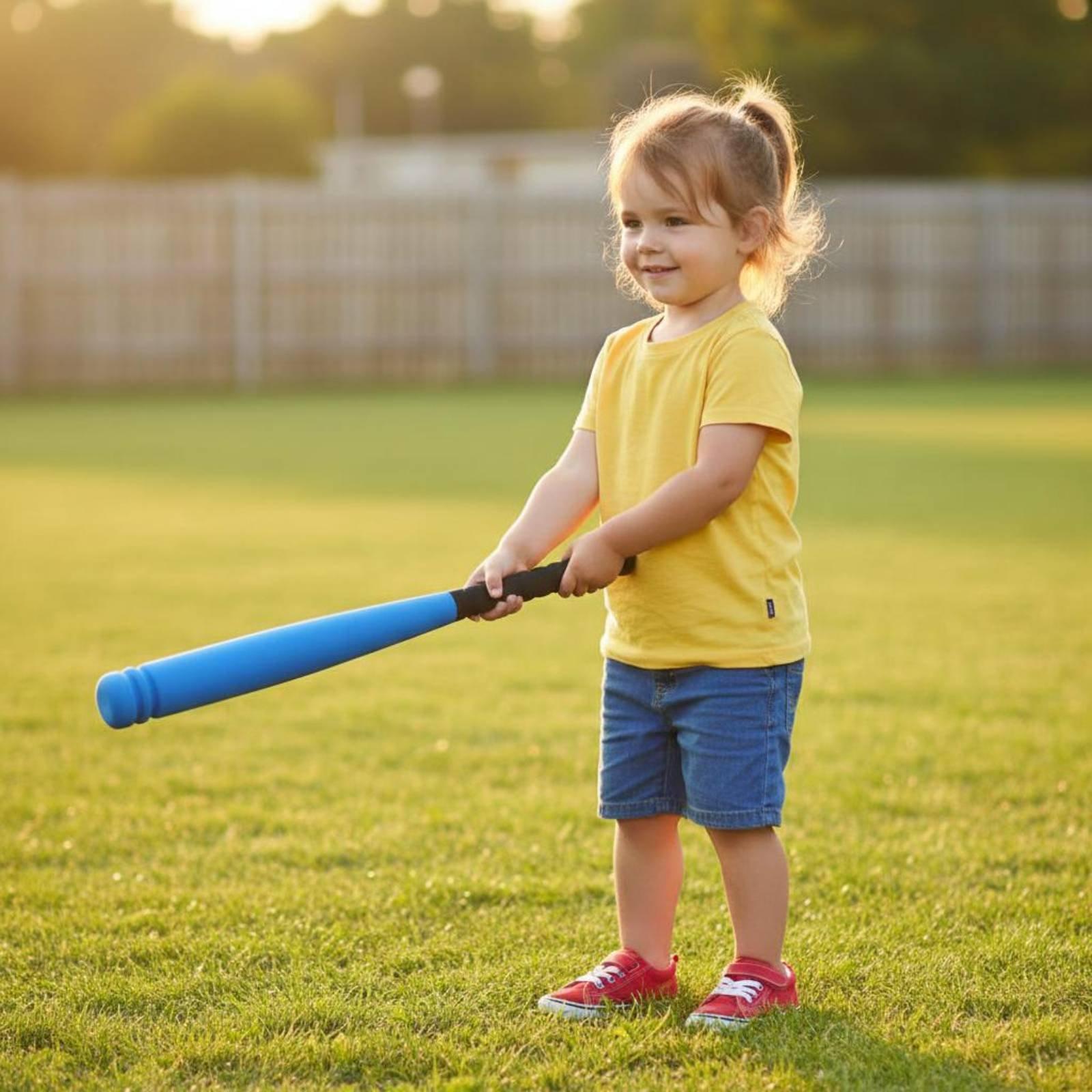 Non-slip Kids Training Bat EVA - đánh giá và giá Sports Equipment Bat