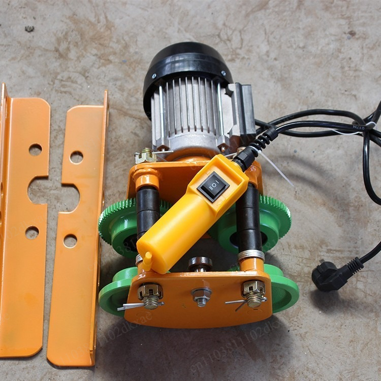 1 Ton Miniature Electric Hoist - đánh giá và giá Sports Equipment Cart