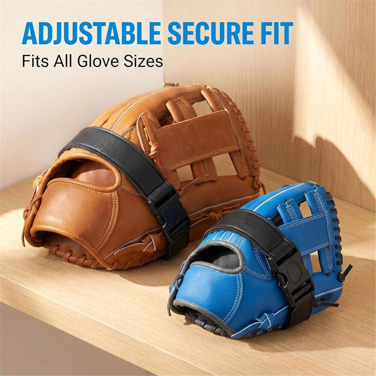 STOCK- 3 PCS Adjustable Baseba - đánh giá và giá Sports Equipment Holder