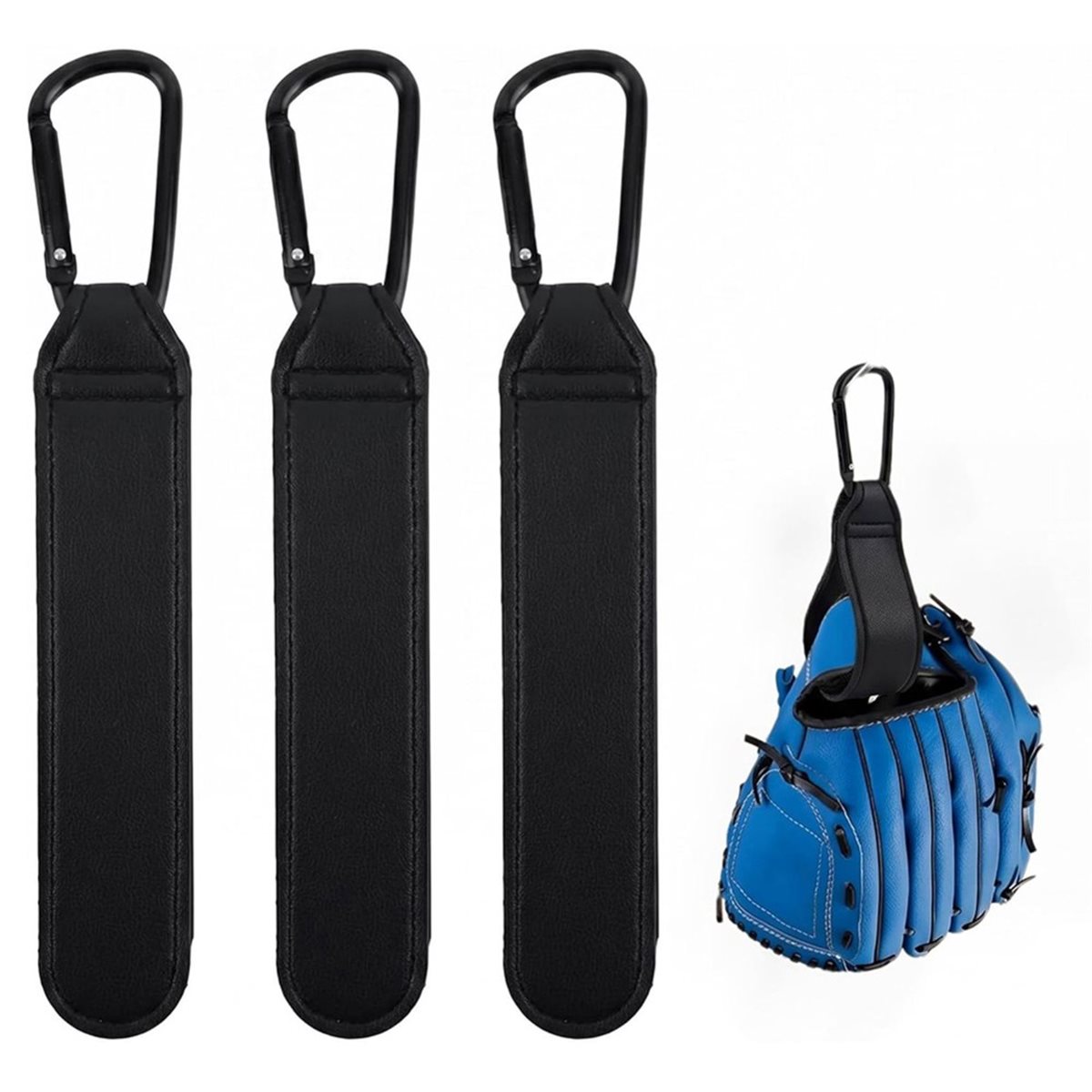 STOCK- 3 PCS Adjustable Baseba - đánh giá và giá Sports Equipment Holder