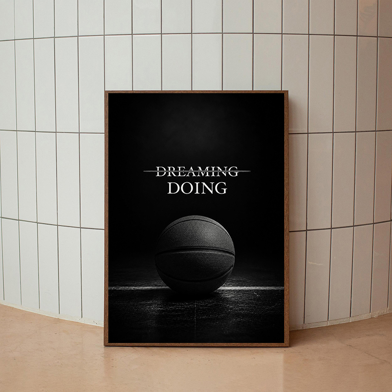 Modern Fitness Motivational Po - đánh giá và giá Sports Equipment Poster