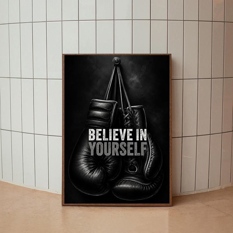 Modern Fitness Motivational Po - đánh giá và giá Sports Equipment Poster